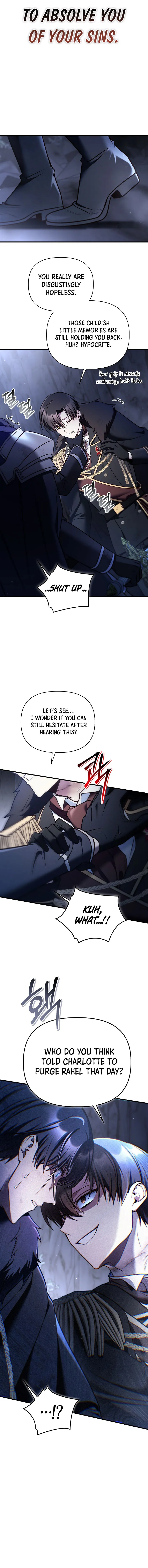 Read Regressor Instruction Manual chapter 202 image 11 on Lezhin