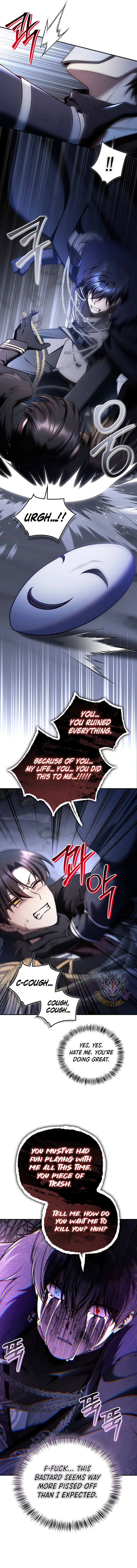 Read Regressor Instruction Manual chapter 202 image 4 on Lezhin