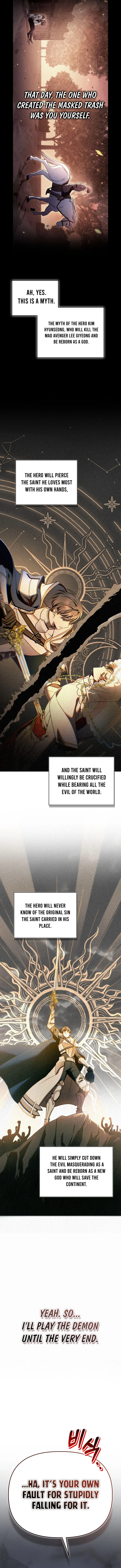 Read Regressor Instruction Manual chapter 202 image 9 on Lezhin