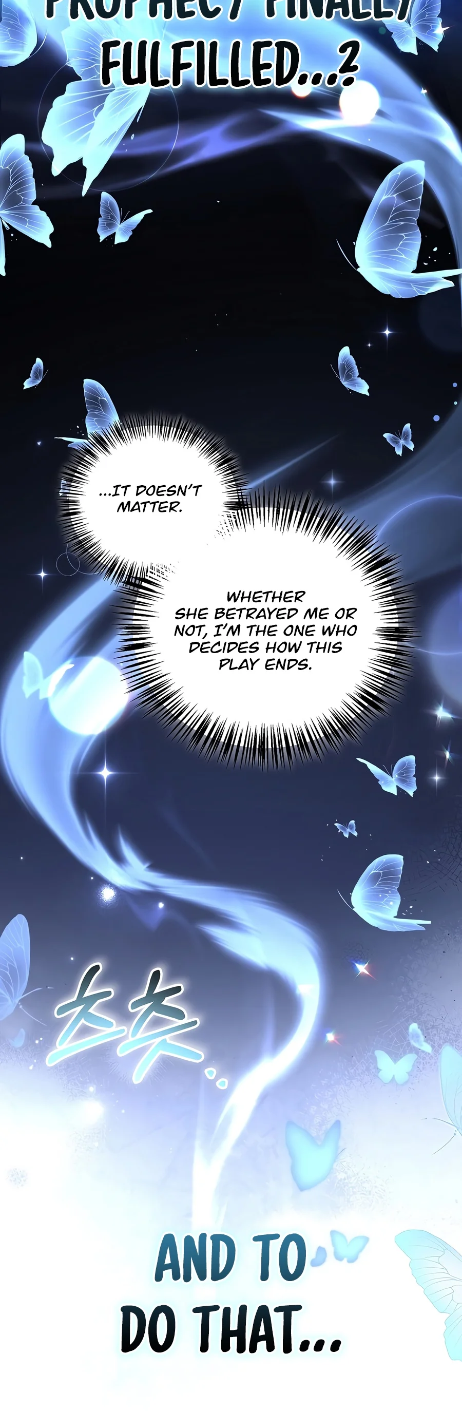 Read Regressor Instruction Manual chapter 203 image 3 on Lezhin
