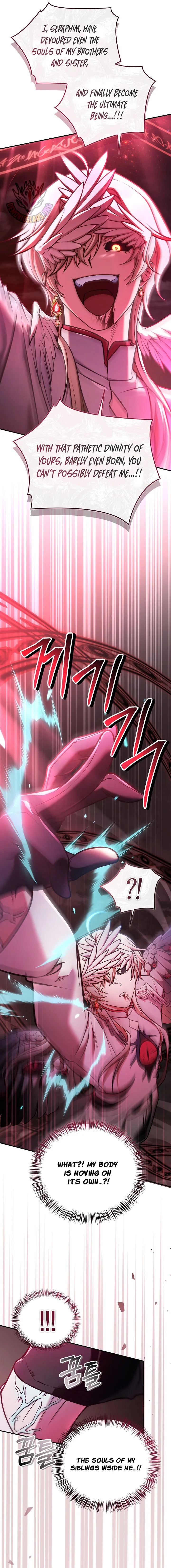 Read Regressor Instruction Manual chapter 204 image 10 on Lezhin