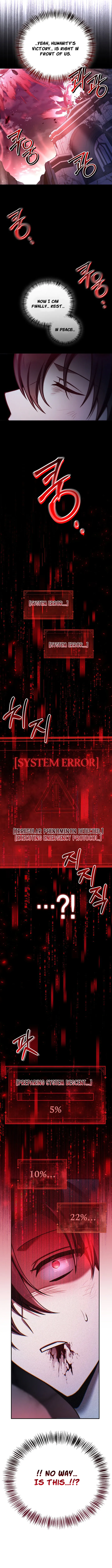 Read Regressor Instruction Manual chapter 204 image 3 on Lezhin