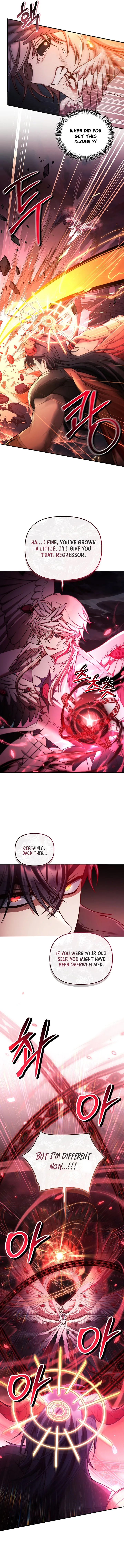Read Regressor Instruction Manual chapter 204 image 9 on Lezhin