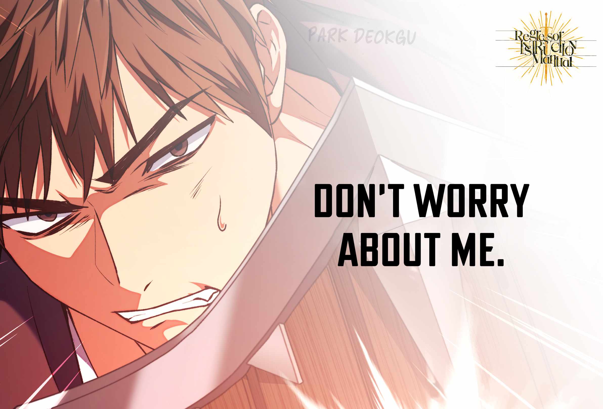 Read Regressor Instruction Manual chapter 26.1 image 2 on Lezhin