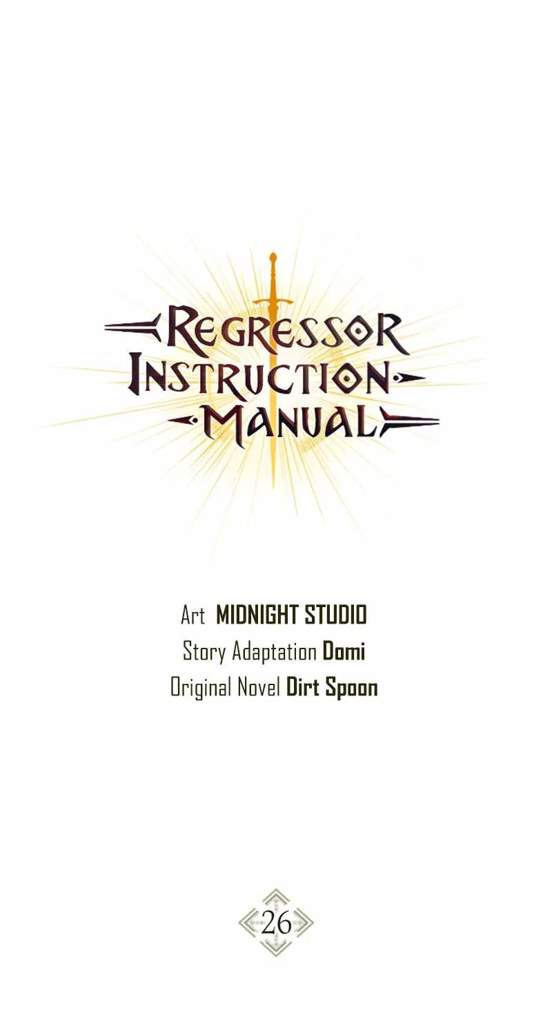 Read Regressor Instruction Manual chapter 26 image 8 on Lezhin