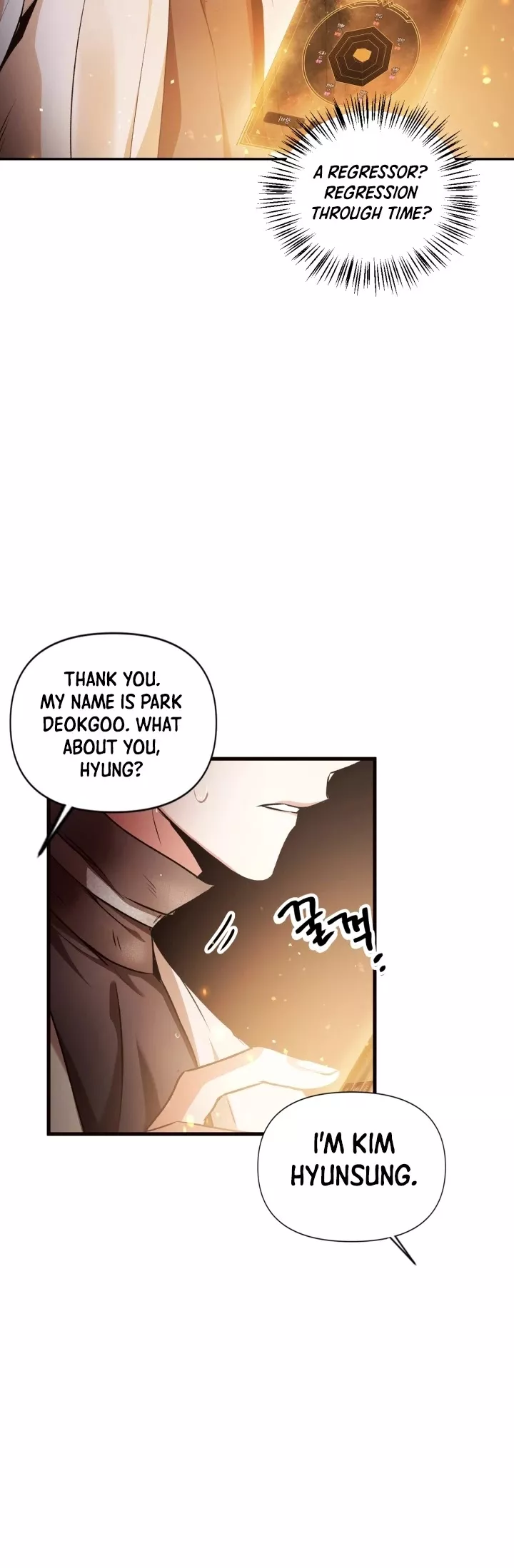Read Regressor Instruction Manual chapter 3 image 21 on Lezhin