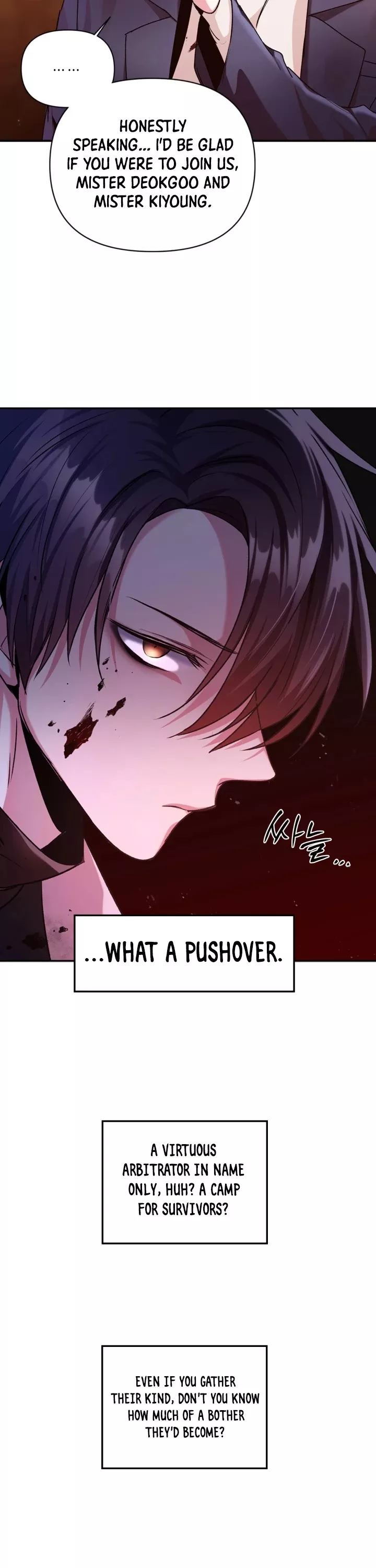 Read Regressor Instruction Manual chapter 3 image 32 on Lezhin