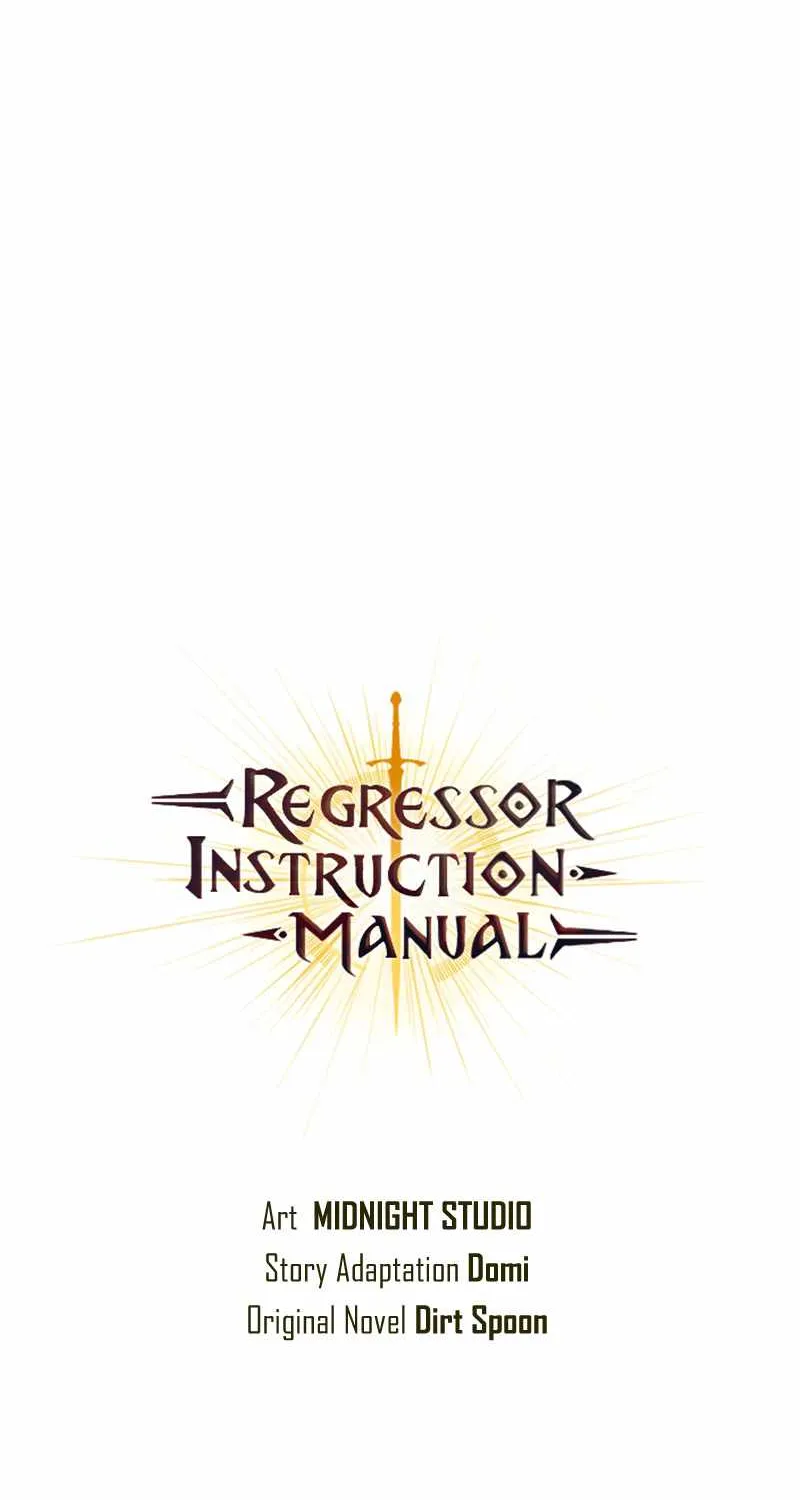 Read Regressor Instruction Manual chapter 36 image 8 on Lezhin