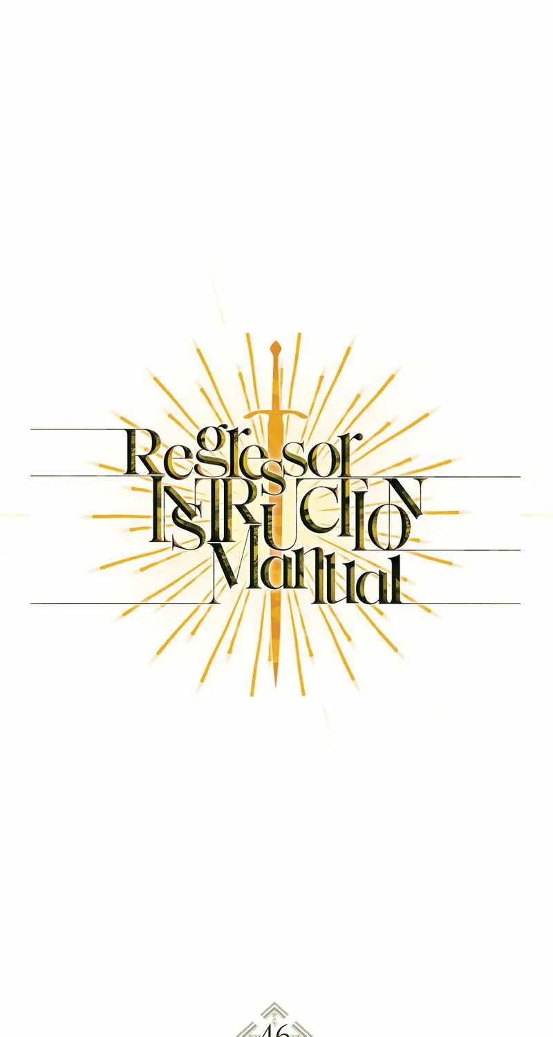 Read Regressor Instruction Manual chapter 46 image 1 on Lezhin
