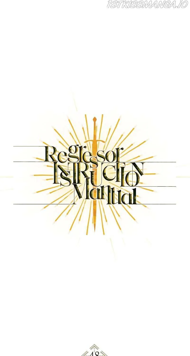 Read Regressor Instruction Manual chapter 48 image 1 on Lezhin