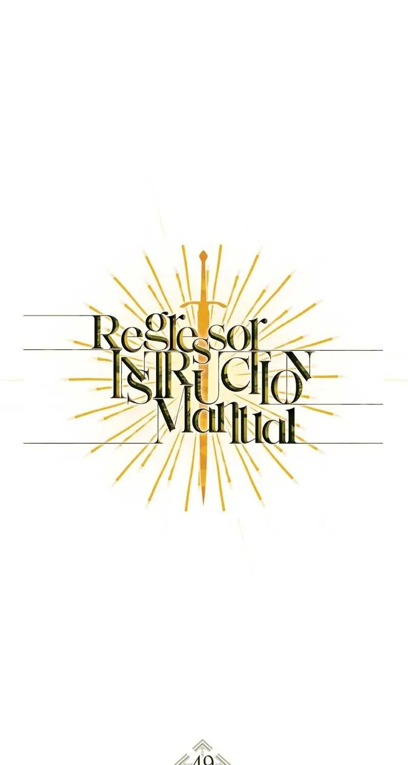 Read Regressor Instruction Manual chapter 49 image 1 on Lezhin