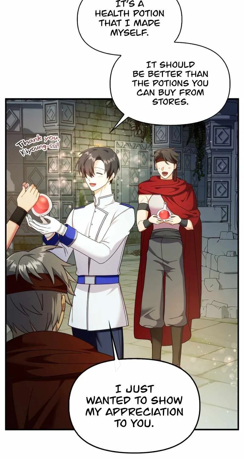 Read Regressor Instruction Manual chapter 51 image 25 on Lezhin