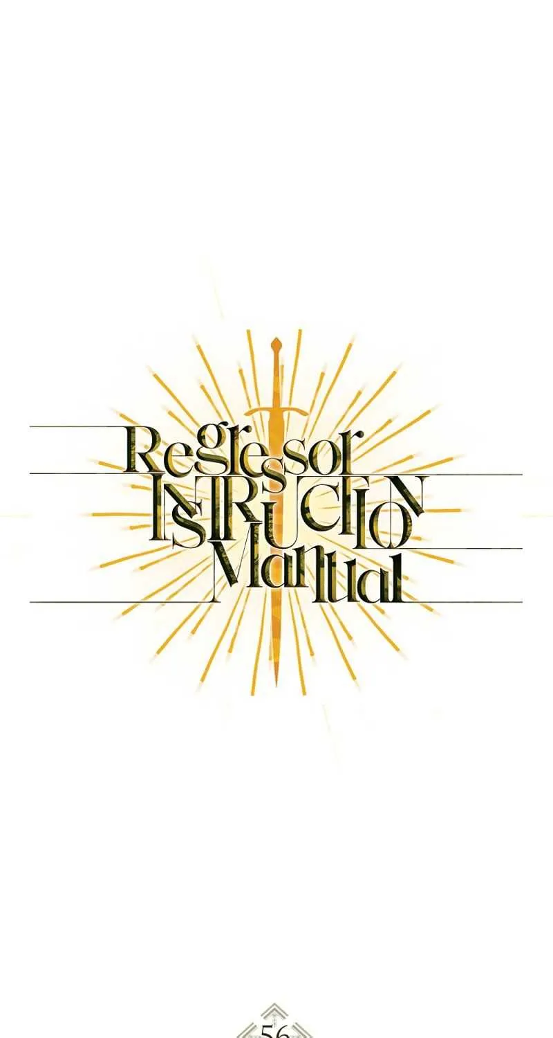 Read Regressor Instruction Manual chapter 56 image 1 on Lezhin