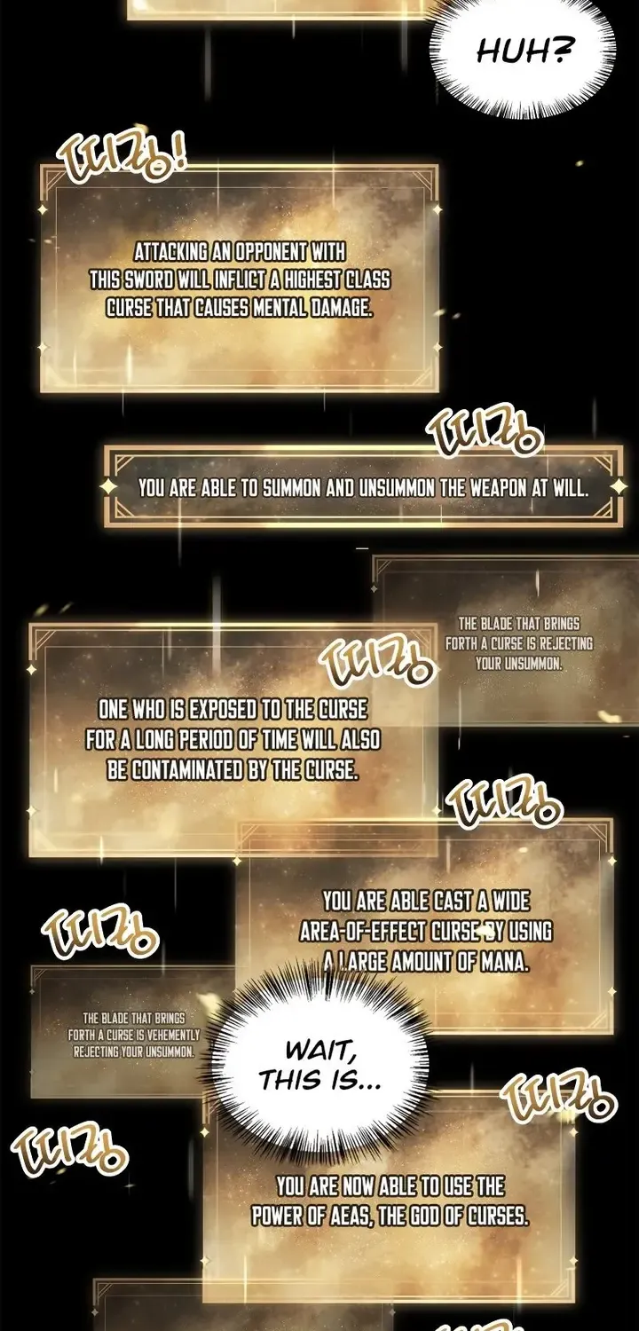 Read Regressor Instruction Manual chapter 60 image 5 on Lezhin