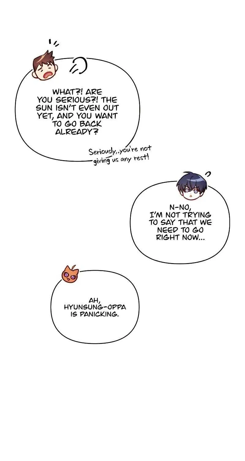 Read Regressor Instruction Manual chapter 65 image 10 on Lezhin