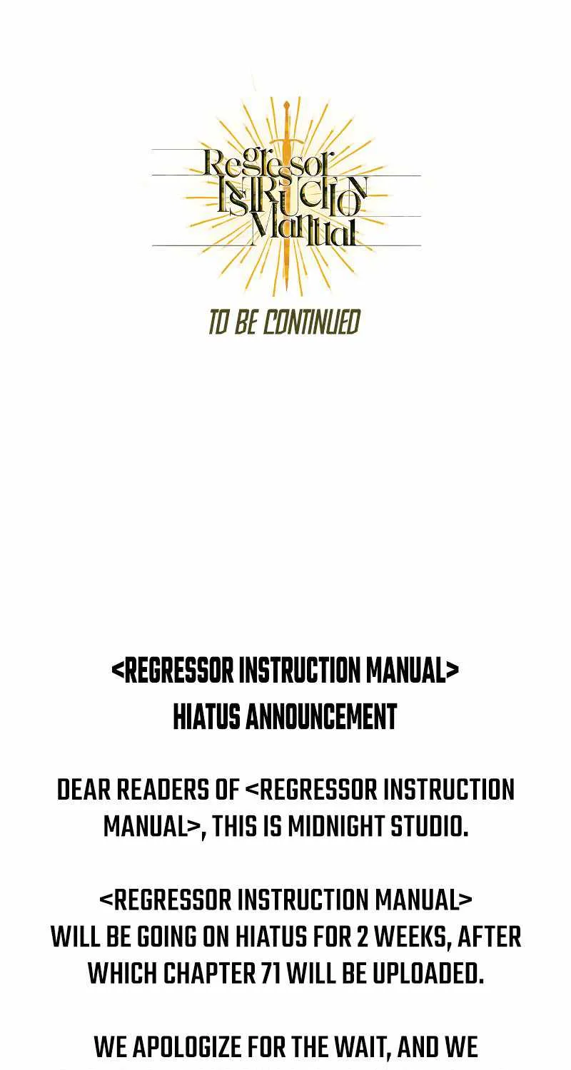 Read Regressor Instruction Manual chapter 70 image 122 on Lezhin
