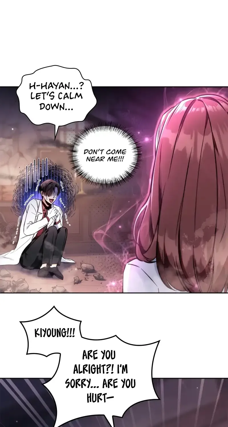 Read Regressor Instruction Manual chapter 92 image 8 on Lezhin