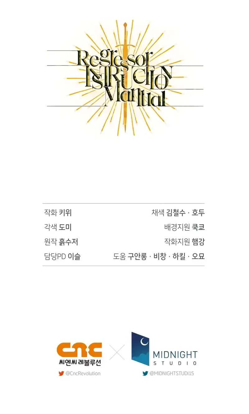 Read Regressor Instruction Manual chapter 92 image 95 on Lezhin