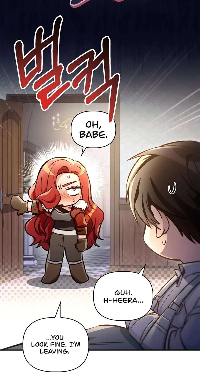 Read Regressor Instruction Manual chapter 95 image 30 on Lezhin