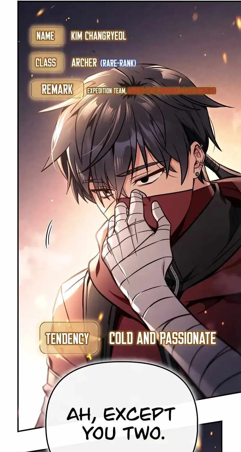 Read Regressor Instruction Manual chapter 96 image 21 on Lezhin
