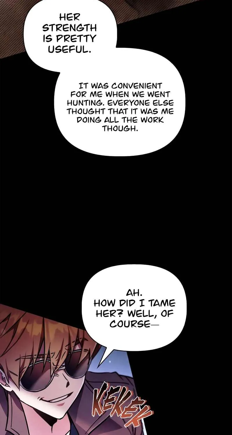 Read Regressor Instruction Manual chapter 99 image 24 on Lezhin