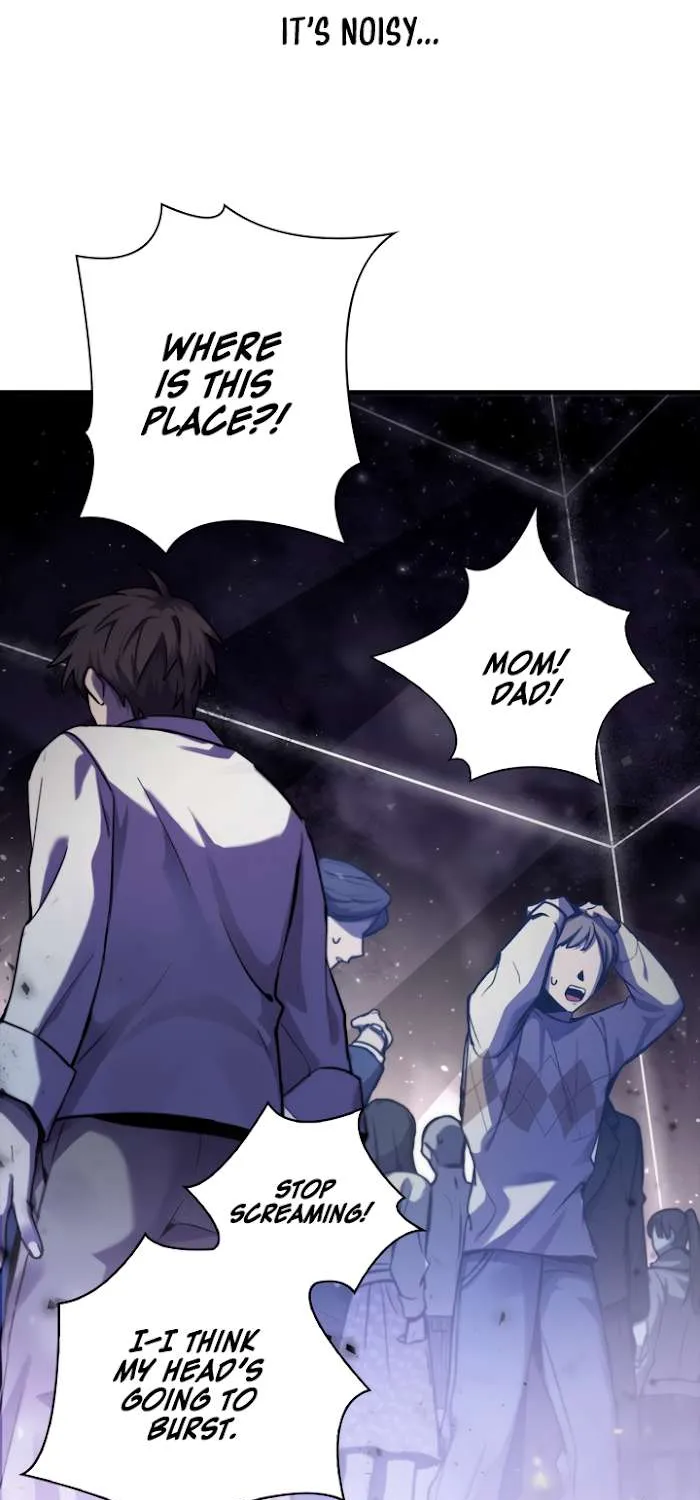 Read Regressor instructional manual chapter 1 image 3 on Lezhin