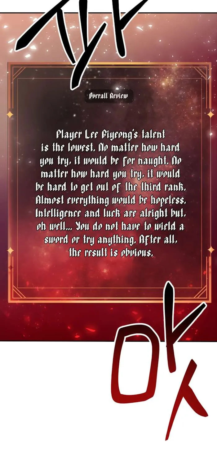 Read Regressor instructional manual chapter 1 image 71 on Lezhin