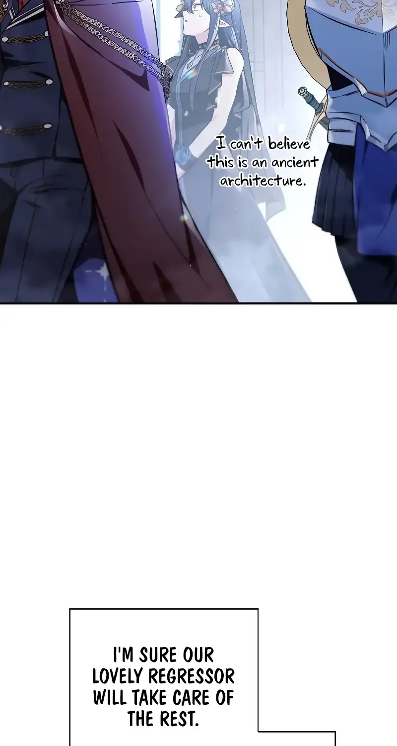 Read Regressor instructional manual chapter 100 image 109 on Lezhin