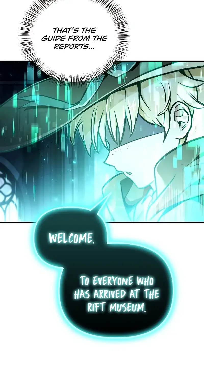 Read Regressor instructional manual chapter 100 image 114 on Lezhin
