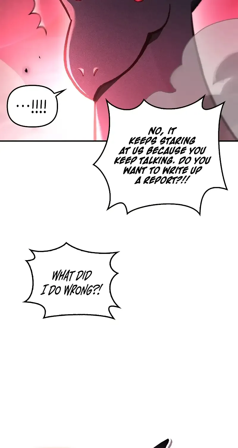 Read Regressor instructional manual chapter 100 image 14 on Lezhin