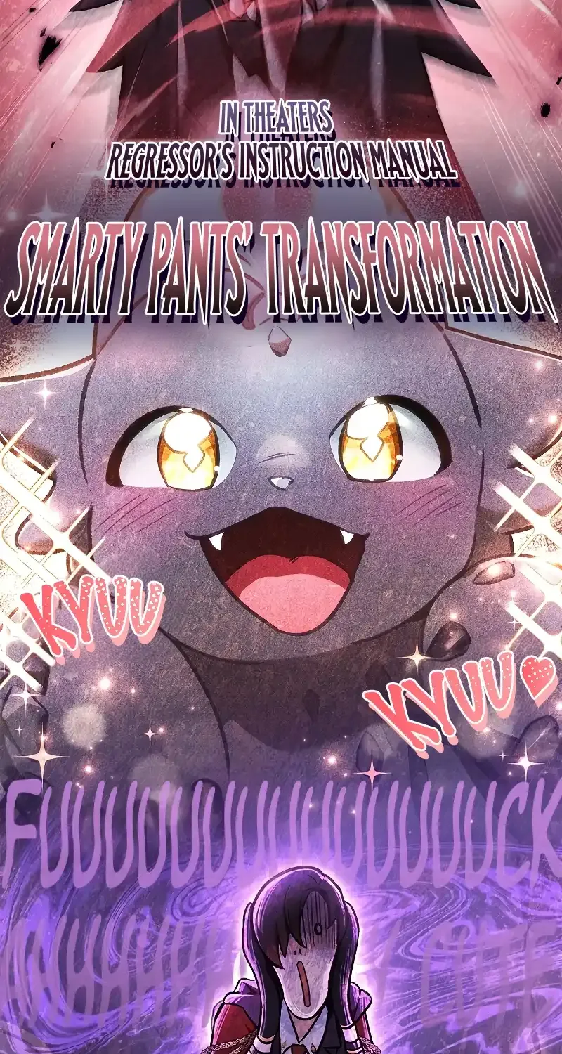 Read Regressor instructional manual chapter 100 image 18 on Lezhin