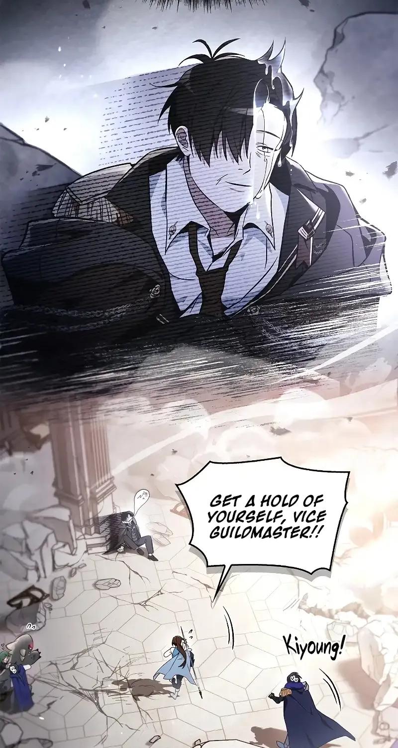 Read Regressor instructional manual chapter 100 image 36 on Lezhin
