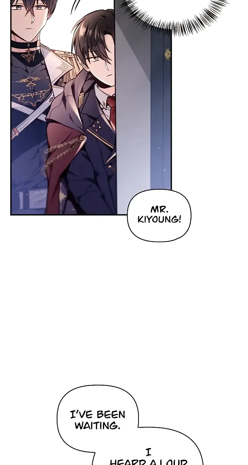 Read Regressor instructional manual chapter 100 image 60 on Lezhin