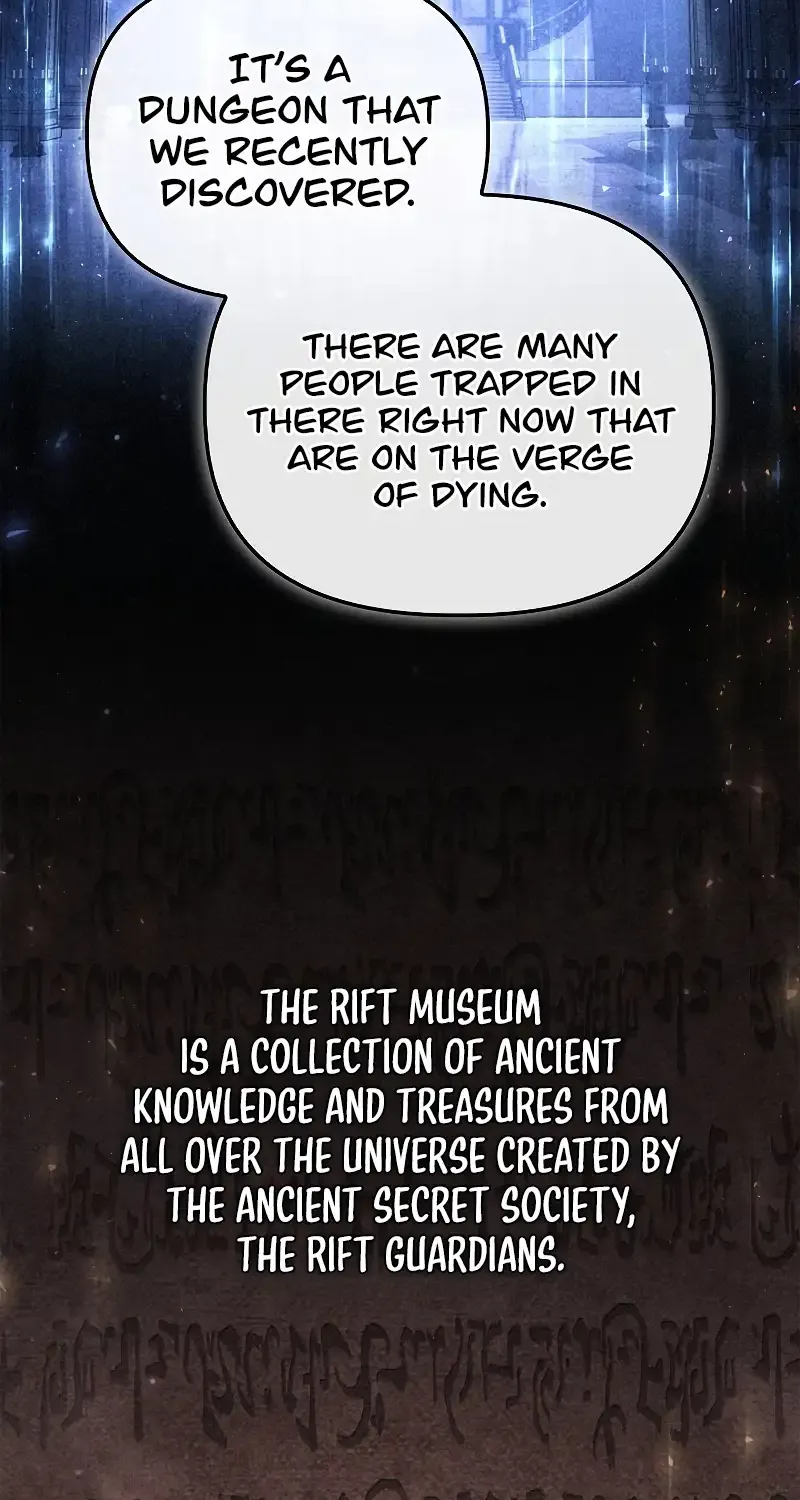 Read Regressor instructional manual chapter 100 image 70 on Lezhin