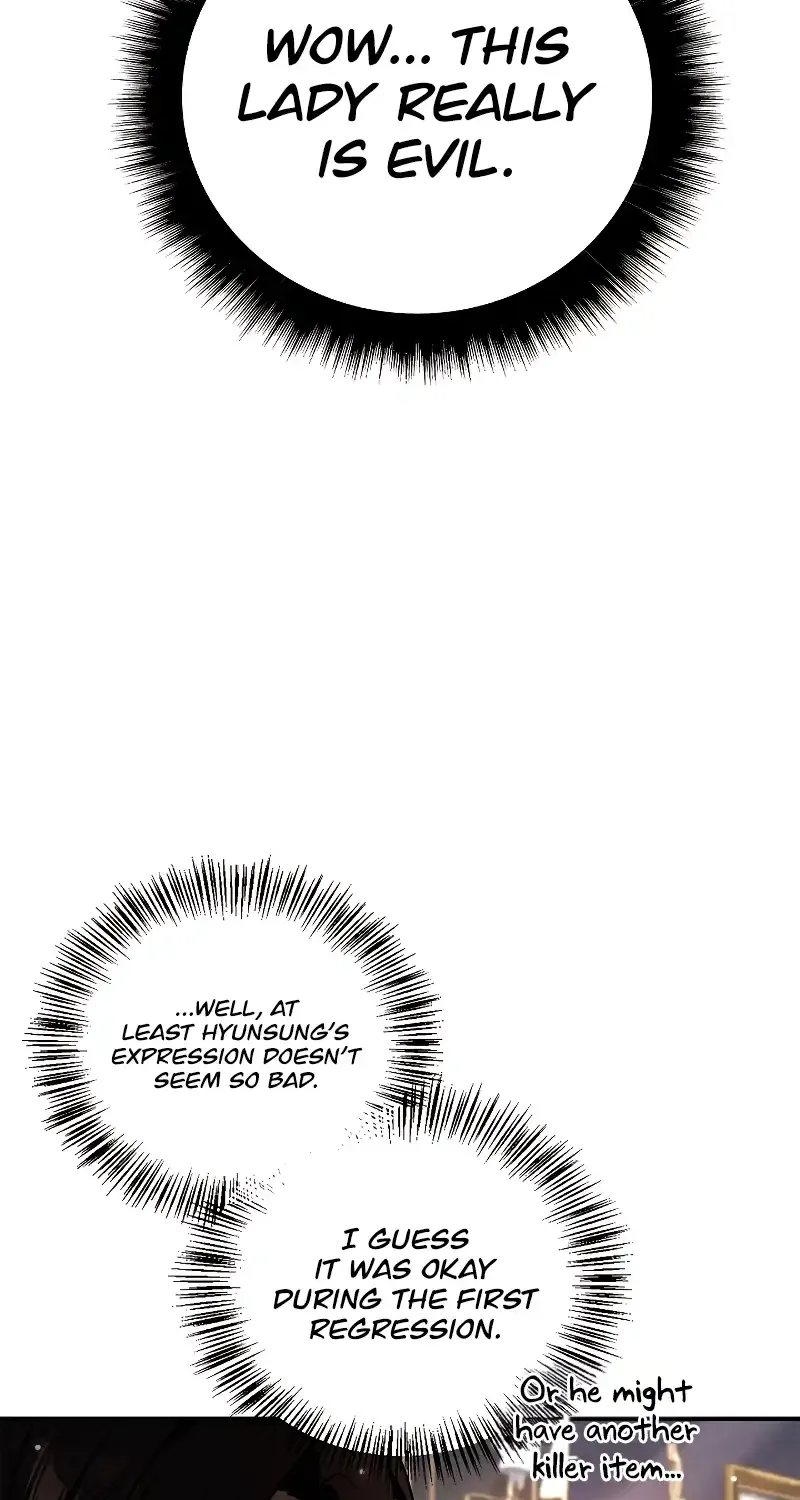 Read Regressor instructional manual chapter 100 image 78 on Lezhin