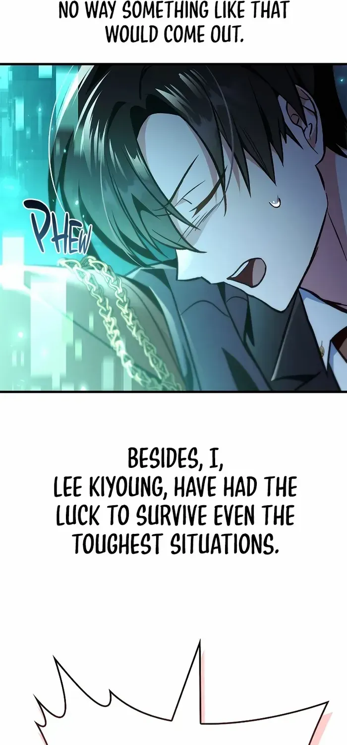 Read Regressor instructional manual chapter 101 image 110 on Lezhin