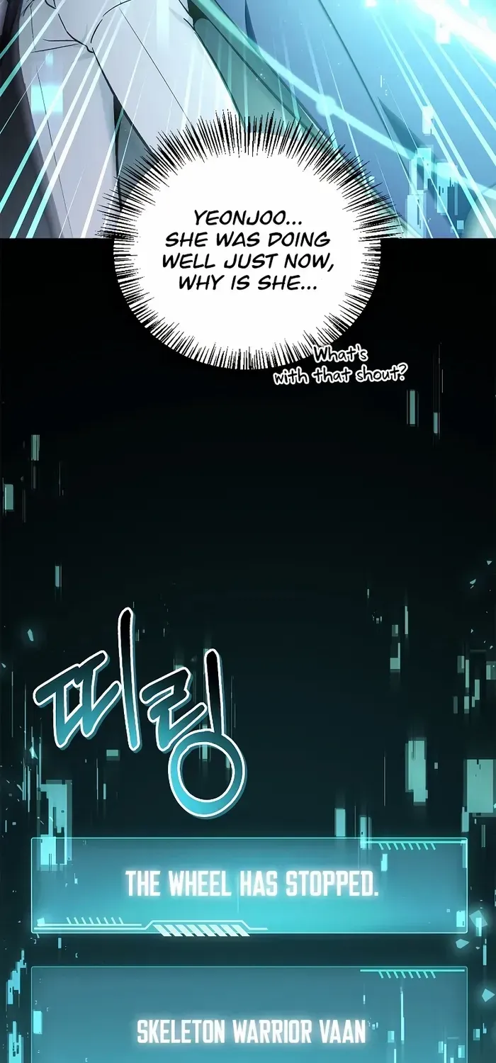 Read Regressor instructional manual chapter 101 image 37 on Lezhin