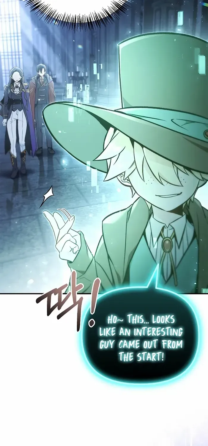 Read Regressor instructional manual chapter 101 image 39 on Lezhin