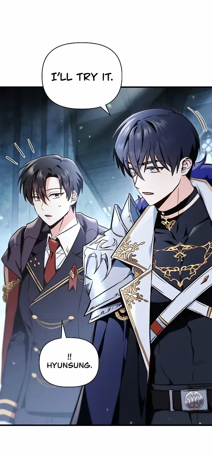 Read Regressor instructional manual chapter 101 image 83 on Lezhin