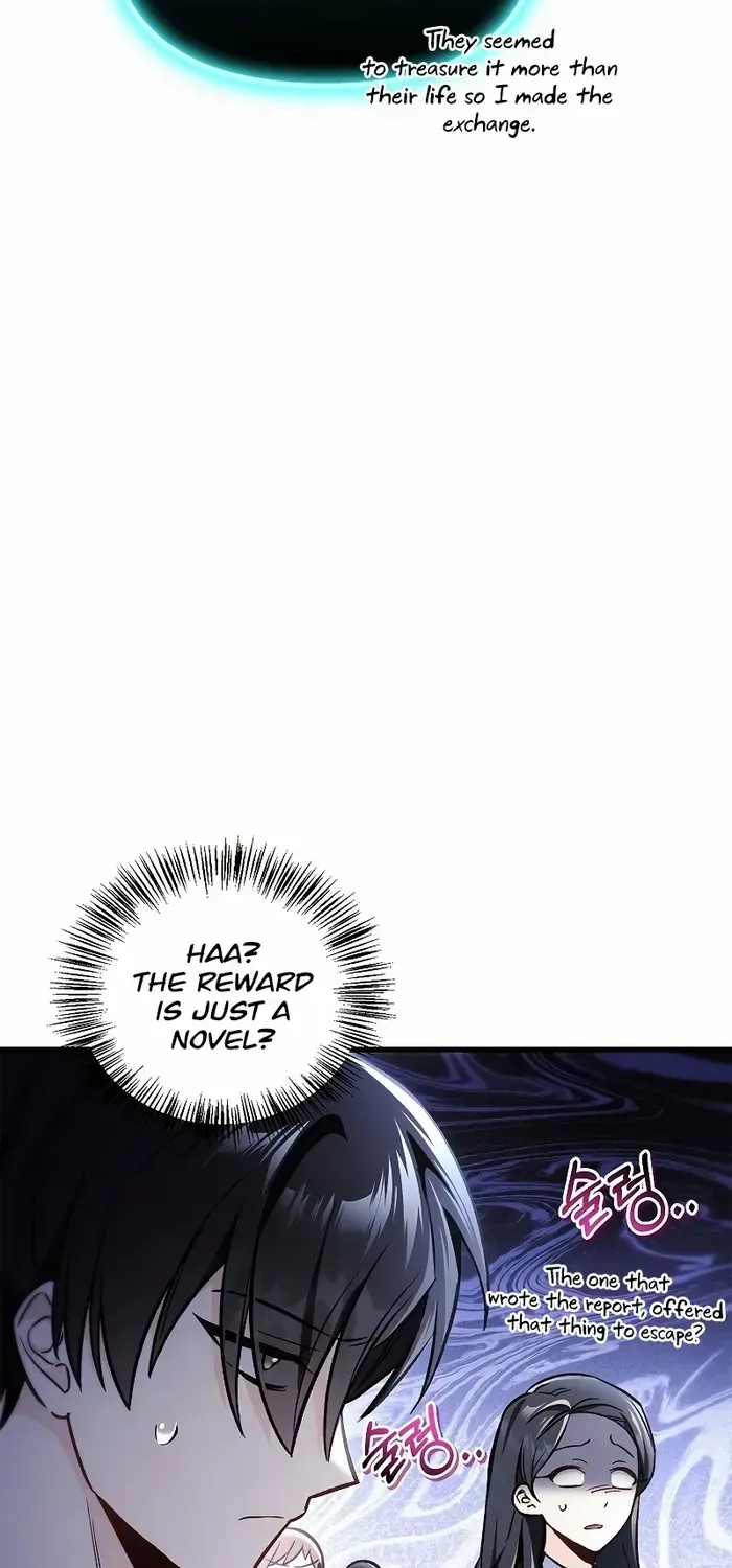 Read Regressor instructional manual chapter 101 image 89 on Lezhin