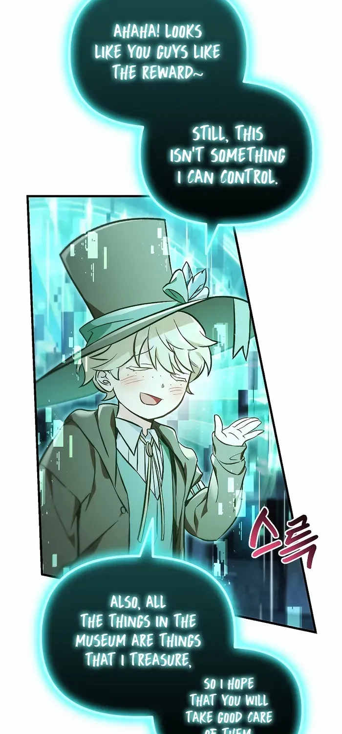 Read Regressor instructional manual chapter 101 image 92 on Lezhin