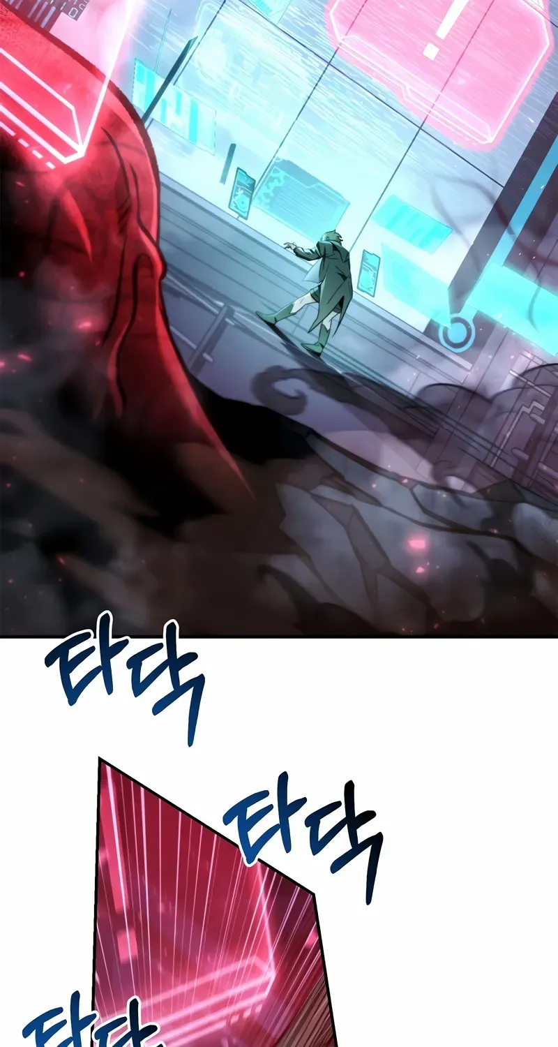 Read Regressor instructional manual chapter 103 image 102 on Lezhin