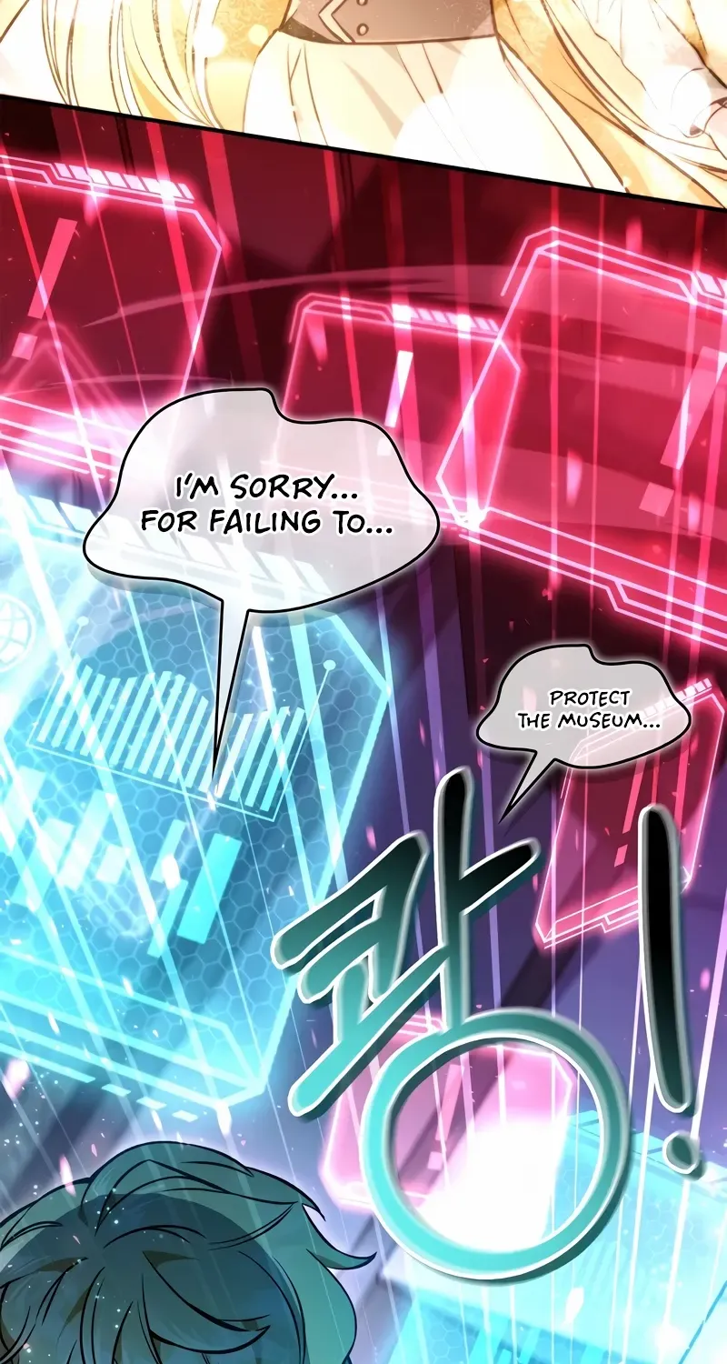 Read Regressor instructional manual chapter 103 image 107 on Lezhin