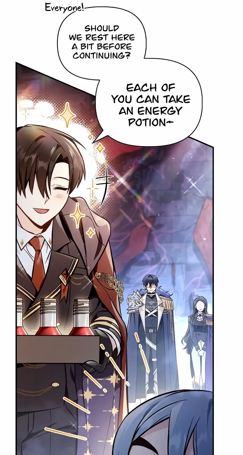 Read Regressor instructional manual chapter 103 image 11 on Lezhin