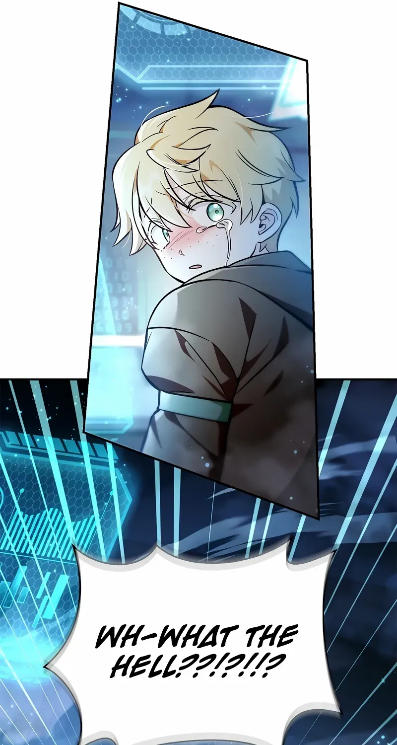Read Regressor instructional manual chapter 103 image 110 on Lezhin