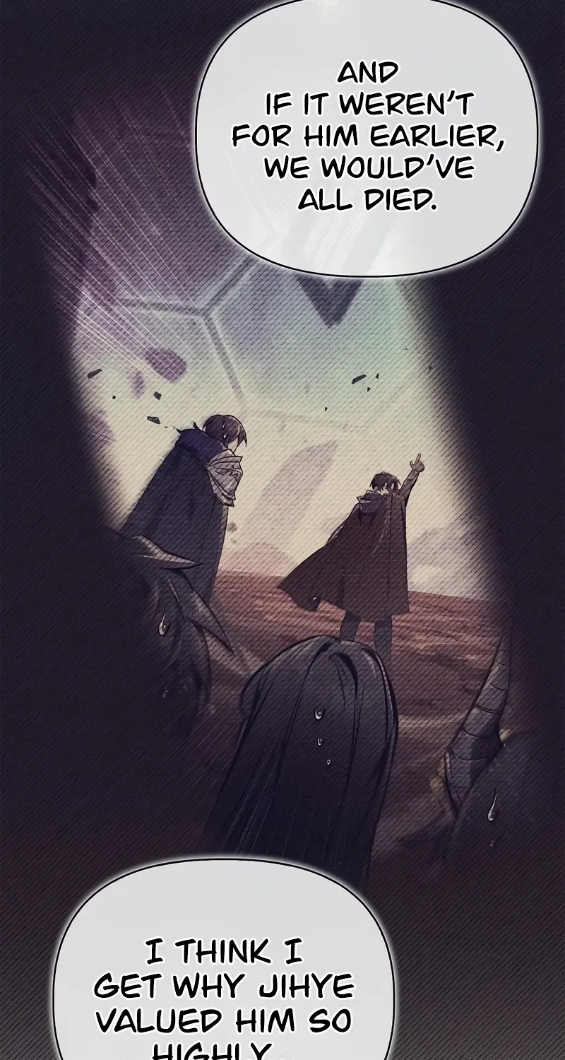 Read Regressor instructional manual chapter 103 image 15 on Lezhin