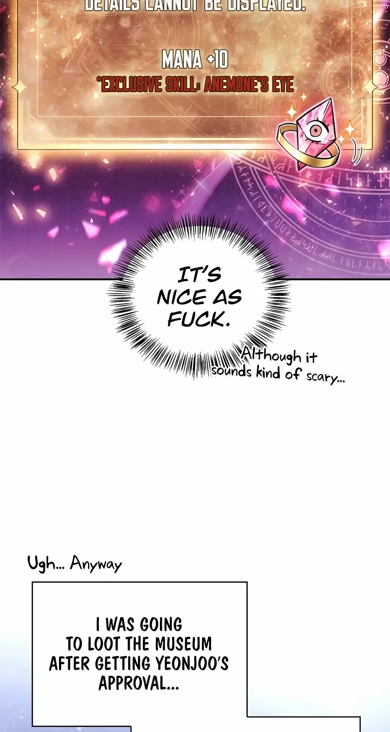 Read Regressor instructional manual chapter 103 image 65 on Lezhin