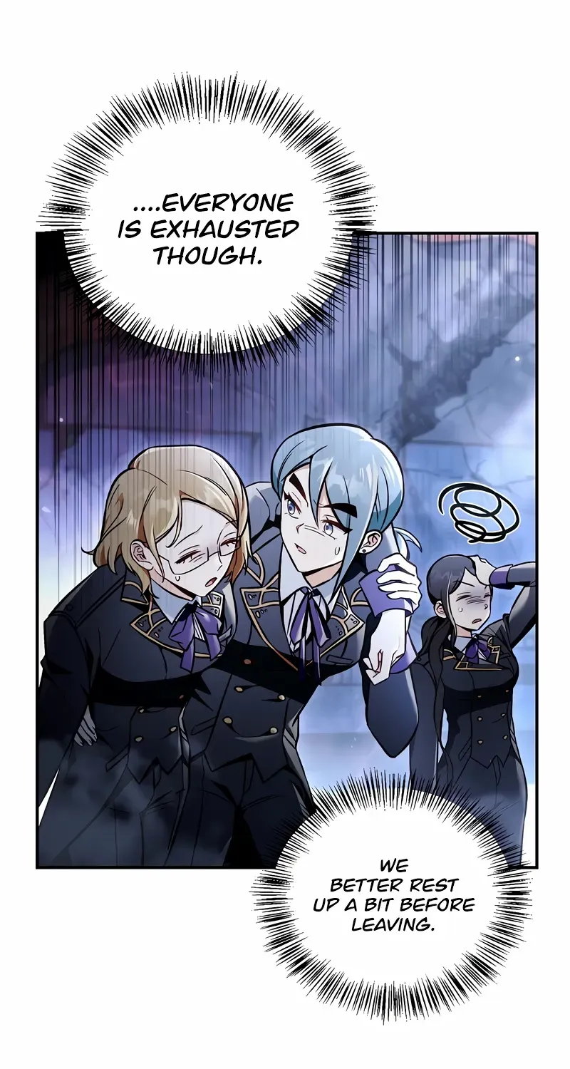 Read Regressor instructional manual chapter 103 image 7 on Lezhin