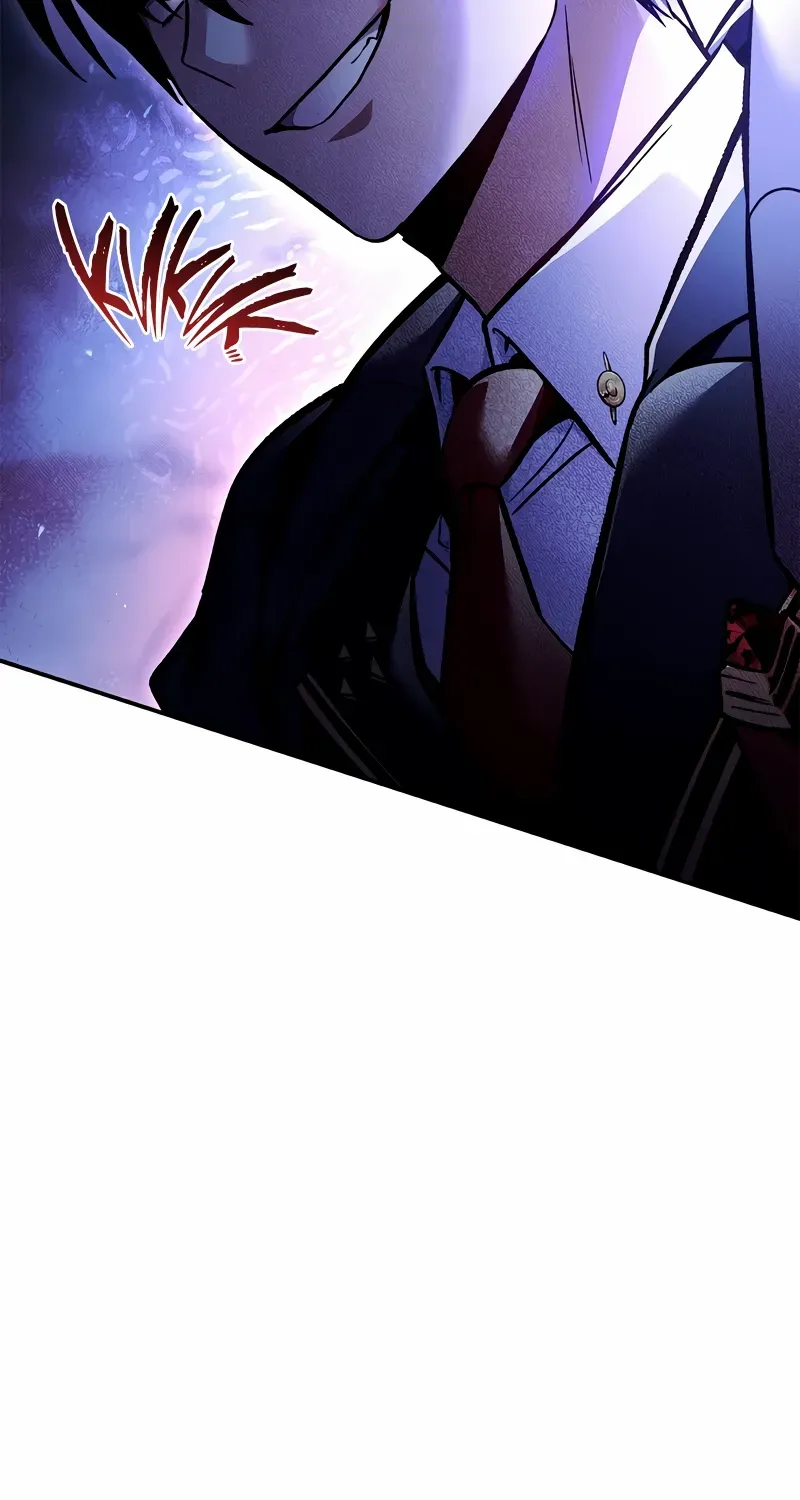 Read Regressor instructional manual chapter 103 image 9 on Lezhin