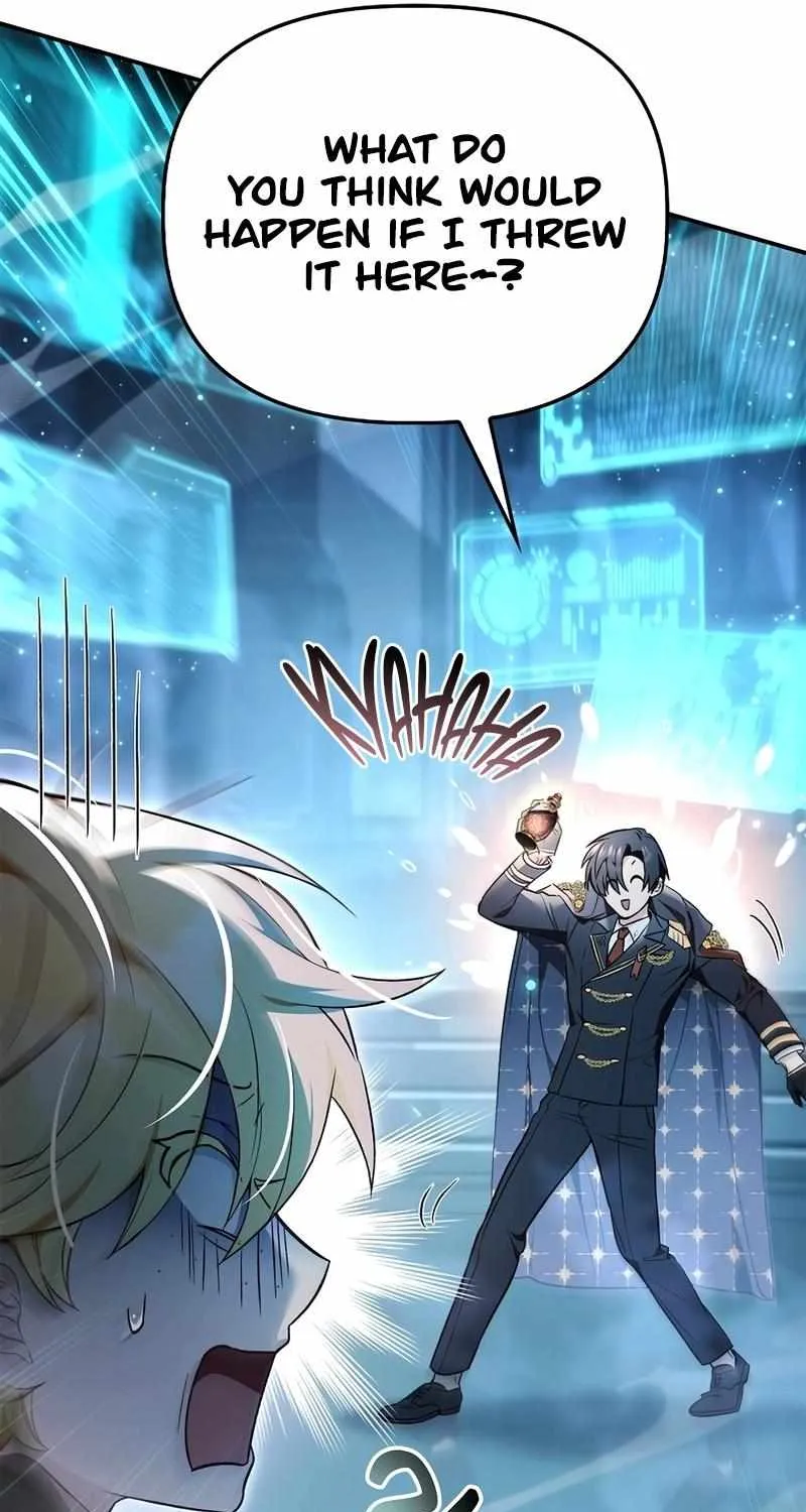 Read Regressor instructional manual chapter 104 image 11 on Lezhin